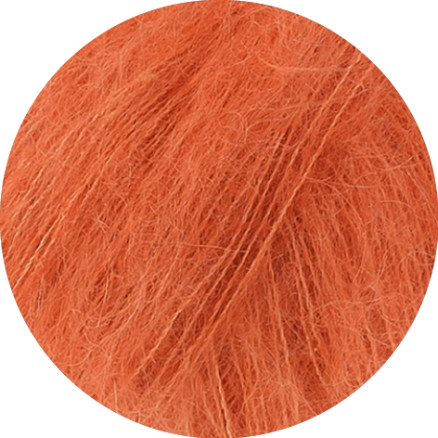 Lana Grossa Silkhair Garn 228 Lakseorange Lana Grossa Silkhair Garn 228 Lakseorange