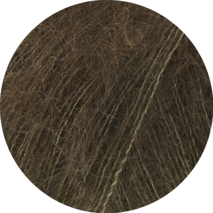 Lana Grossa Silkhair Garn 230 Umbrabrun Lana Grossa Silkhair Garn 230 Umbrabrun