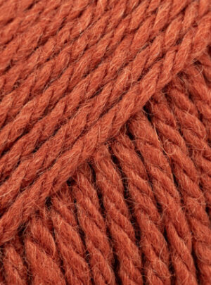 Drops Alaska Garn Unicolor 83 Rust