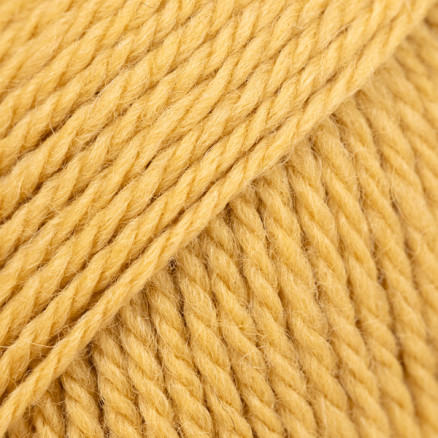 Drops Alaska Garn Unicolor 84 Okker Drops Alaska Garn Unicolor 84 Okker