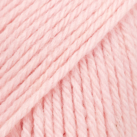Drops Karisma Garn Unicolor 93 Pastelrosa Drops Karisma Garn Unicolor 93 Pastelrosa