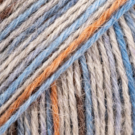 Drops Nord Garn Print 102 Havnetåge Drops Nord Garn Print 102 Havnetåge