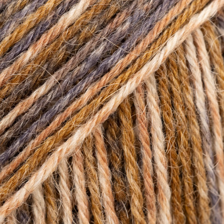 Drops Nord Garn Print 104 Karamelkrummer Drops Nord Garn Print 104 Karamelkrummer