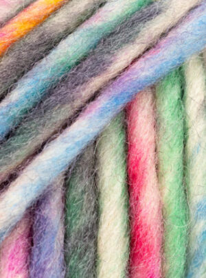 Drops Snow Garn Print 136 Have Fest