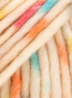 Drops Snow Garn Print 138 Vinter Karneval