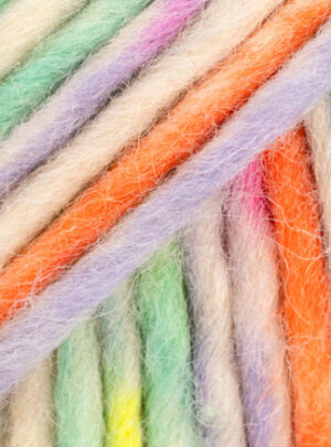 Drops Snow Garn Print 140 Farvekarneval