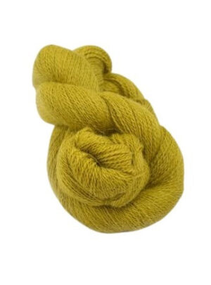 Kremke Soul Wool Baby Alpaca Lace 006-11 Lys Oliven