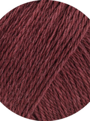 Lana Grossa Landlust Alpaca Merino 160 452 Vinrød