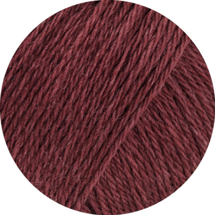 Lana Grossa Landlust Alpaca Merino 160 452 Vinrød Lana Grossa Landlust Alpaca Merino 160 452 Vinrød