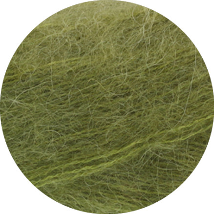 Lana Grossa Setasuri 82 Olivengrøn Lana Grossa Setasuri 82 Olivengrøn