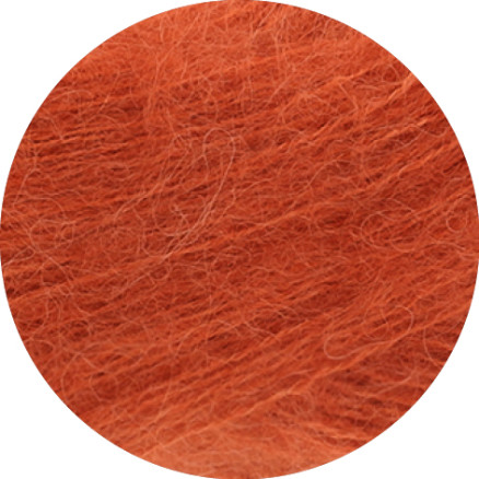 Lana Grossa Setasuri 86 Rødorange Lana Grossa Setasuri 86 Rødorange