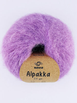 Navia Alpakka Garn 863 Orchid Haze
