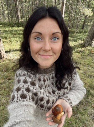 Agern genser - Download - Norsk - Strikkeopskrift - Hillesvåg