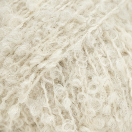Drops Alpaca Bouclé Garn Mix 8906 Birk Drops Alpaca Bouclé Garn Mix 8906 Birk