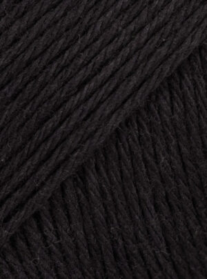 Drops Magic Garn Uni 02 Sort
