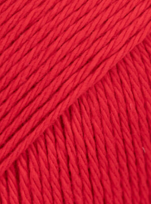 Drops Magic Garn Uni 20 Crimson rød