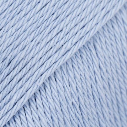 Drops Magic Garn Uni 43 Lys jeansblå Drops Magic Garn Uni 43 Lys jeansblå