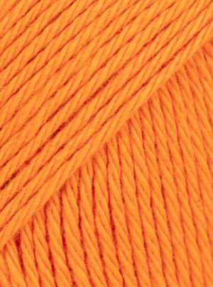 Drops Magic Garn Uni 56 Orange