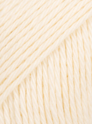 Drops Magic Garn Uni 70 Naturhvid