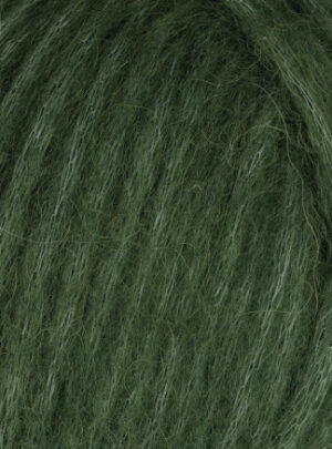 Viking Garn Alpaca Bris 384 Mørkegrøn