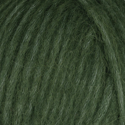 Viking Garn Alpaca Bris 384 Mørkegrøn Viking Garn Alpaca Bris 384 Mørkegrøn