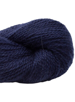 BC Garn Babyalpaca 10/2 14 Navyblå