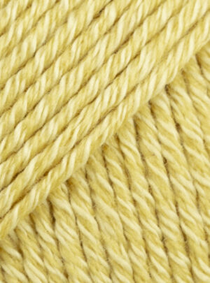 Drops Cotton Merino Garn Unicolor 34 Løvetand