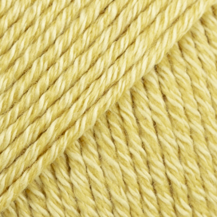 Drops Cotton Merino Garn Unicolor 34 Løvetand Drops Cotton Merino Garn Unicolor 34 Løvetand