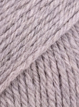Drops Saga Garn Mix 08 Lavendelfrost