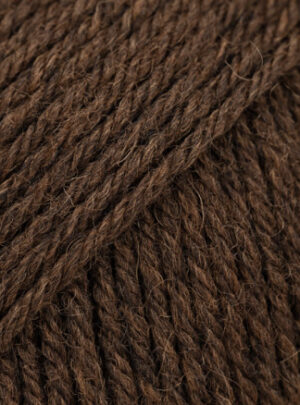 Drops Saga Garn Mix 16 Kaffe