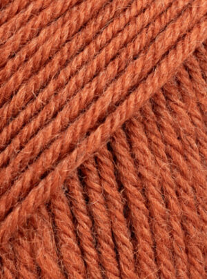 Drops Saga Garn Mix 23 Rust