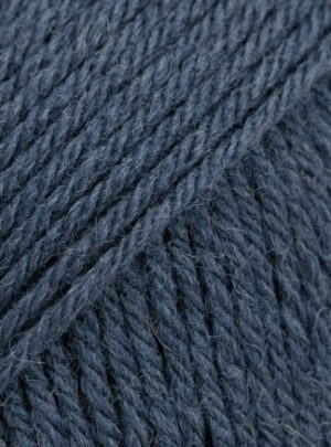 Drops Saga Garn Unicolor 29 Midnatsskygge