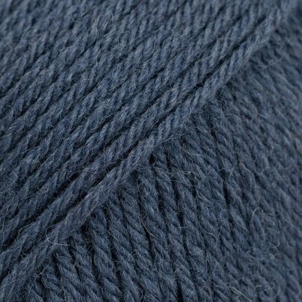 Drops Saga Garn Unicolor 29 Midnatsskygge Drops Saga Garn Unicolor 29 Midnatsskygge
