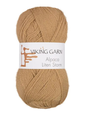 Viking Alpaca Liten Storm 709 Prim, Alpaca / Merino uld, fra Viking