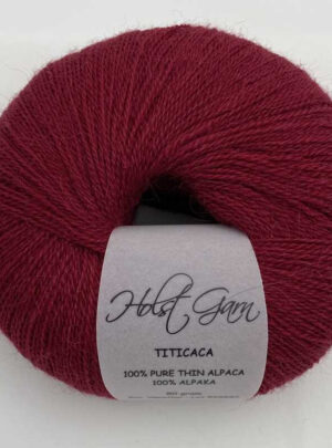 Holst Garn Titicaca - 32 Venetian, 100% Tynd Alpaca, fra Holst Garn