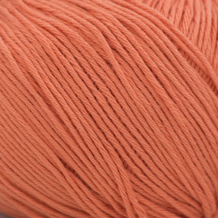BC Garn Alba Unicolor eb06 Koral BC Garn Alba Unicolor eb06 Koral
