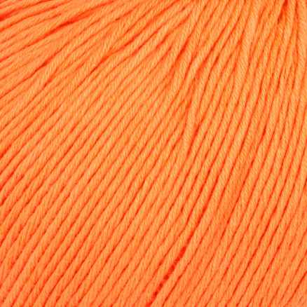 BC Garn Alba Unicolor eb17 Orange BC Garn Alba Unicolor eb17 Orange