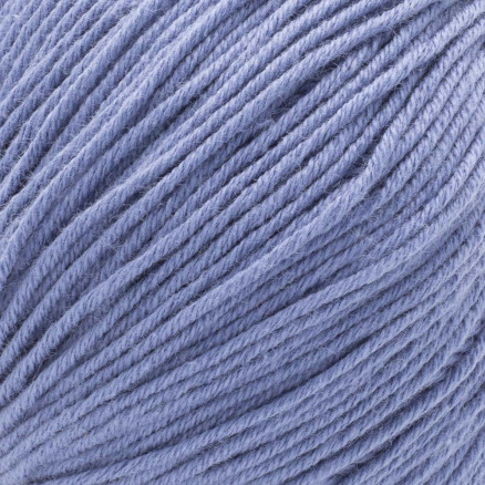 BC Garn Alba Unicolor eb24 Lys Jeansblå BC Garn Alba Unicolor eb24 Lys Jeansblå