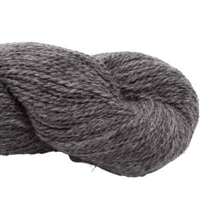 BC Garn Babyalpaca 10/2 103 Grafit Ufarvet BC Garn Babyalpaca 10/2 103 Grafit Ufarvet