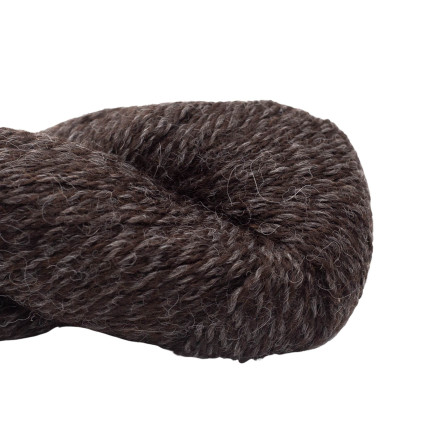 BC Garn Babyalpaca 10/2 105 Mørk Meleret BC Garn Babyalpaca 10/2 105 Mørk Meleret