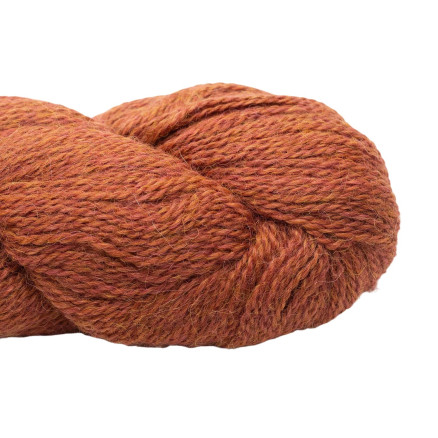 BC Garn Babyalpaca 10/2 123 Rust Meleret BC Garn Babyalpaca 10/2 123 Rust Meleret