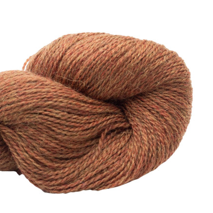 BC Garn Babyalpaca 10/2 124 Mørkebrun Meleret BC Garn Babyalpaca 10/2 124 Mørkebrun Meleret