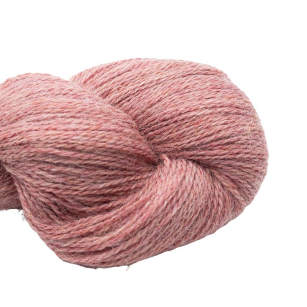 BC Garn Babyalpaca 10/2 127 Mørk Pink Meleret BC Garn Babyalpaca 10/2 127 Mørk Pink Meleret