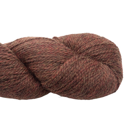 BC Garn Babyalpaca 10/2 129 Brun Meleret BC Garn Babyalpaca 10/2 129 Brun Meleret