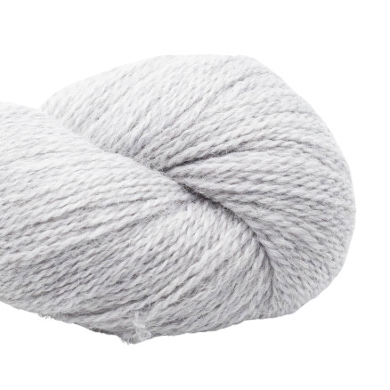 BC Garn Babyalpaca 10/2 130 Sølv Meleret BC Garn Babyalpaca 10/2 130 Sølv Meleret