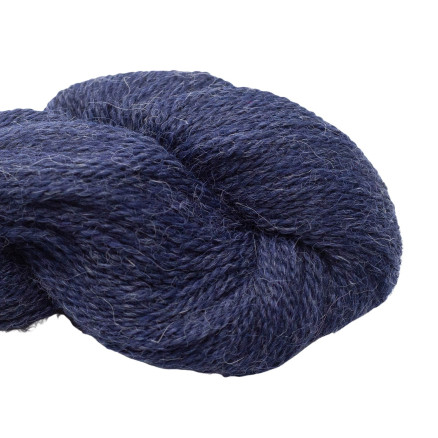 BC Garn Babyalpaca 10/2 137 Navyblå Meleret BC Garn Babyalpaca 10/2 137 Navyblå Meleret