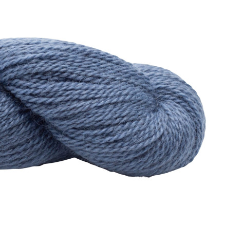 BC Garn Babyalpaca 10/2 42 Blå BC Garn Babyalpaca 10/2 42 Blå