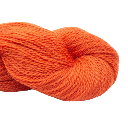 BC Garn Babyalpaca 10/2 57 Lysende Orange BC Garn Babyalpaca 10/2 57 Lysende Orange