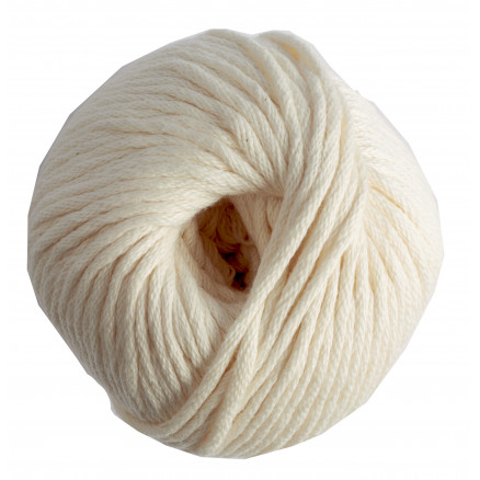 DMC Natura XL Garn Unicolor 03 Natur DMC Natura XL Garn Unicolor 03 Natur