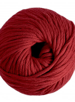 DMC Natura XL Garn Unicolor 05 Rød
